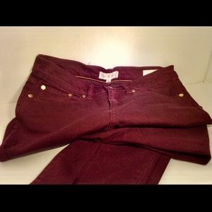 Tory Burch Skinny Jeans